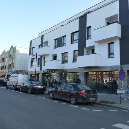 Apartament W Centrum Ciechocinka تشيخوتشينيك المظهر الخارجي الصورة