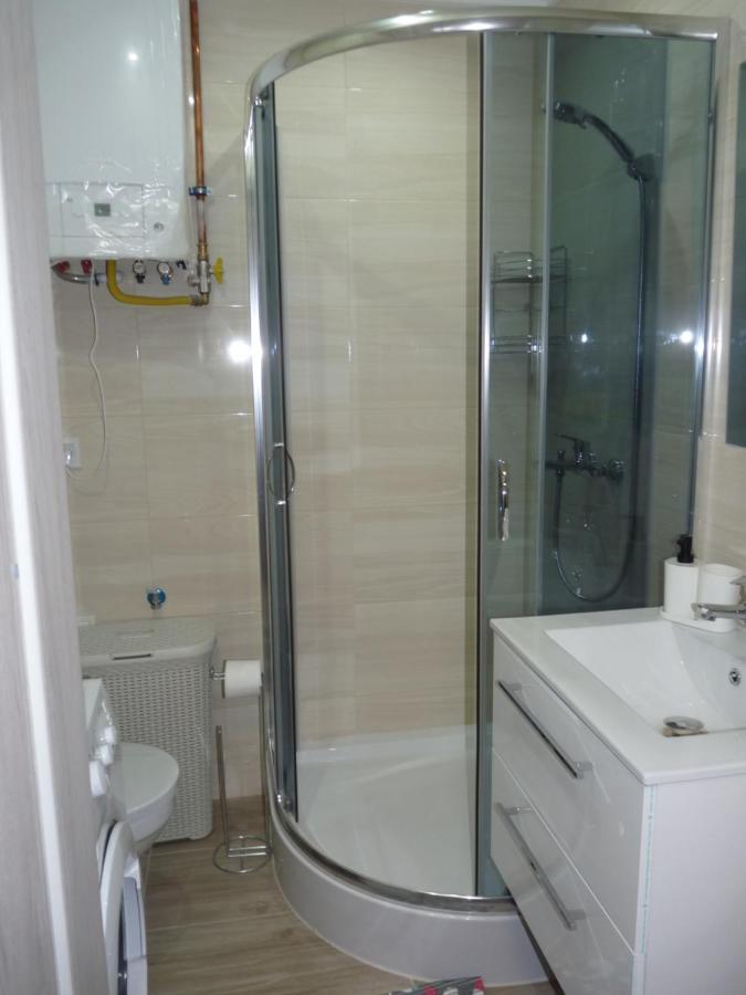 Apartament W Centrum Ciechocinka تشيخوتشينيك المظهر الخارجي الصورة